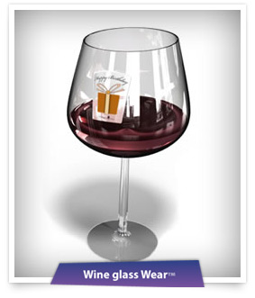 Wine Glass Wear